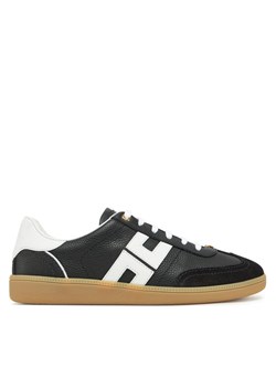 Elisabetta Franchi Sneakersy SA-50G-51E2-V400 Czarny ze sklepu MODIVO w kategorii Buty sportowe damskie - zdjęcie 182595666