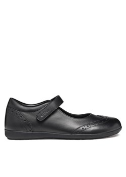 Geox Baleriny J Iberide J46MDH 00043 C9999 S Czarny ze sklepu MODIVO w kategorii Balerinki dziecięce - zdjęcie 182595669