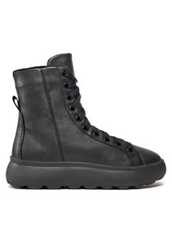 Geox Botki D Spherica Ec4.1 D36TCD 00085 C9999 Czarny ze sklepu MODIVO w kategorii Botki - zdjęcie 182595688