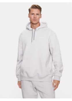 Columbia Bluza Marble Canyon™ Heavyweight Fleece Hoodie Szary Regular Fit ze sklepu MODIVO w kategorii Bluzy męskie - zdjęcie 182595698