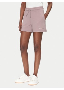 EA7 Emporio Armani Szorty sportowe 7W000269 AF12482 U4079 Różowy Regular Fit ze sklepu MODIVO w kategorii Szorty - zdjęcie 182595699