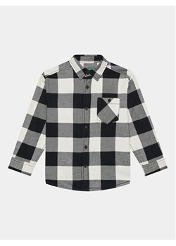 United Colors Of Benetton Koszula 5LQHCQ01P Kolorowy Regular Fit ze sklepu MODIVO w kategorii Koszule chłopięce - zdjęcie 182595776