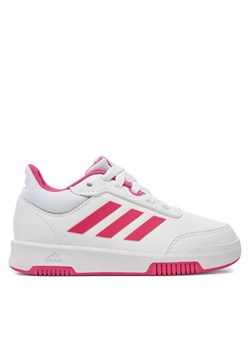 adidas Sneakersy Tensaur Sport 2.0 K GW6438 Biały ze sklepu MODIVO w kategorii Buty sportowe dziecięce - zdjęcie 182595786