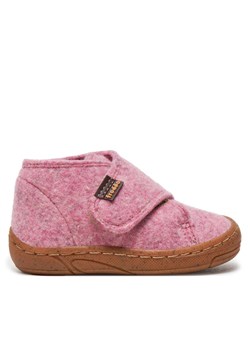 Froddo Kapcie Minni Wooly G1700343-8 M Różowy ze sklepu MODIVO w kategorii Kapcie dziecięce - zdjęcie 182595798