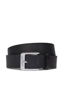 Levi's® Pasek Damski 231717-3 Czarny ze sklepu MODIVO w kategorii Paski damskie - zdjęcie 182595807