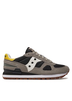 Saucony Sneakersy Shadow Original S2108-884 Szary ze sklepu MODIVO w kategorii Buty sportowe męskie - zdjęcie 182595819