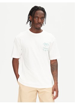 Only & Sons T-Shirt Milo 22034452 Biały Relaxed Fit ze sklepu MODIVO w kategorii T-shirty męskie - zdjęcie 182595888