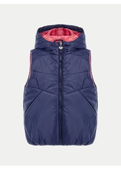Original Marines Bezrękawnik DFP3051CF Granatowy Regular Fit ze sklepu MODIVO w kategorii Kamizelki chłopięce - zdjęcie 182595906