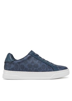 Coach Sneakersy CBT39 Niebieski ze sklepu MODIVO w kategorii Buty sportowe damskie - zdjęcie 182595909