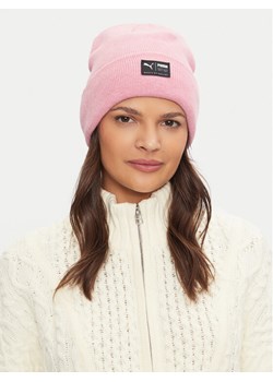 Puma Czapka Archive Heather Beanie 021739 27 Różowy ze sklepu MODIVO w kategorii Czapki zimowe damskie - zdjęcie 182595997
