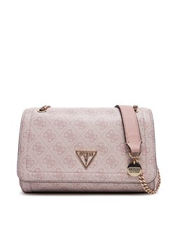 Guess Torebka HWBG78 79210 Różowy ze sklepu MODIVO w kategorii Kopertówki - zdjęcie 182596029