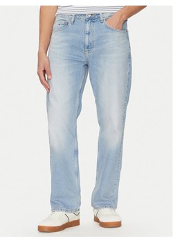 Tommy Jeans Jeansy Otis DM0DM21008 Niebieski Straight Fit ze sklepu MODIVO w kategorii Jeansy męskie - zdjęcie 182596036