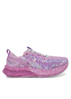 Asics Buty do biegania Noosa Tri 16 1012B675 Czerwony ze sklepu MODIVO w kategorii Buty sportowe damskie - zdjęcie 182596079