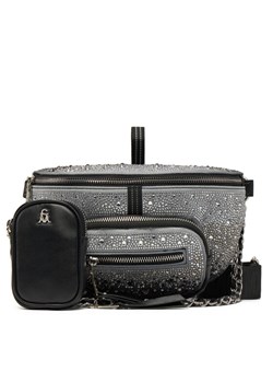 Steve Madden Torebka Bmaxima-R SM13001345 Srebrny ze sklepu MODIVO w kategorii Listonoszki - zdjęcie 182596087
