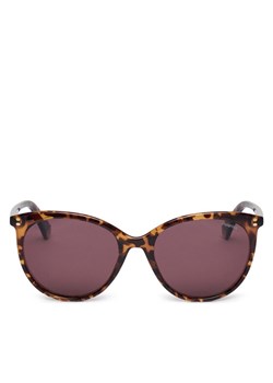 Polaroid Okulary przeciwsłoneczne PLD 6231/S Brązowy ze sklepu MODIVO w kategorii Okulary przeciwsłoneczne damskie - zdjęcie 182596096