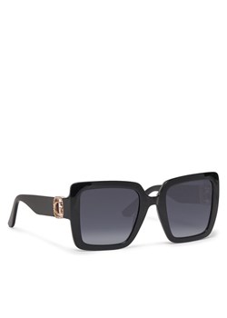 Guess Okulary przeciwsłoneczne GU00103 Czarny ze sklepu MODIVO w kategorii Okulary przeciwsłoneczne damskie - zdjęcie 182596125
