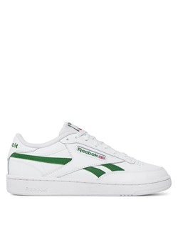 Reebok Sneakersy Club C Revenge ID5000 Biały ze sklepu MODIVO w kategorii Buty sportowe męskie - zdjęcie 182596147