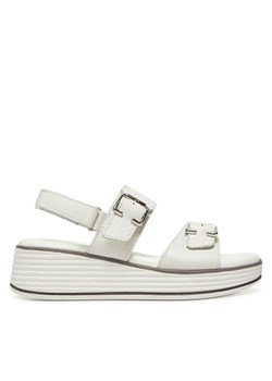 Lasocki Sandały WB-DANA-01 Biały ze sklepu MODIVO w kategorii Sandały damskie - zdjęcie 182596205