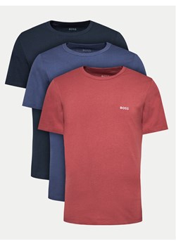 Boss Komplet 3 t-shirtów 50517858 Kolorowy Regular Fit ze sklepu MODIVO w kategorii T-shirty męskie - zdjęcie 182596206