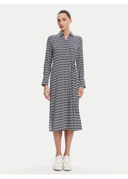 Olsen Sukienka koszulowa 13001803 Granatowy Regular Fit ze sklepu MODIVO w kategorii Sukienki - zdjęcie 182596257