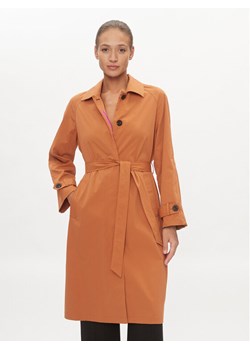 ONLY Trencz Orchid 15308598 Brązowy Regular Fit - id: 0000303485870 - marki ONLY - 182596285 ONLY Trencz Orchid 15308598 Brązowy Regular Fit ze sklepu MODIVO w kategorii Płaszcze damskie - zdjęcie 182596285
