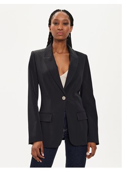 Marciano Guess Marynarka 4GGN10 7074A Czarny Regular Fit ze sklepu MODIVO w kategorii Marynarki damskie - zdjęcie 182596315