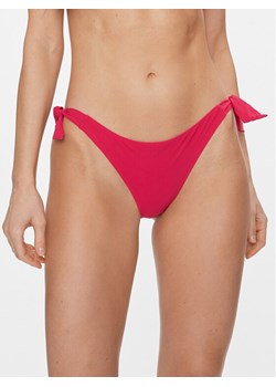 Chantelle Dół od bikini Emblem C17TA5 Różowy ze sklepu MODIVO w kategorii Stroje kąpielowe - zdjęcie 182596385