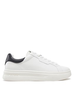 Guess Sneakersy FMPWIN ELE12 Biały ze sklepu MODIVO w kategorii Buty sportowe męskie - zdjęcie 182596386
