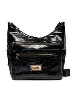 Monnari Torebka BAG5920 Czarny ze sklepu MODIVO w kategorii Listonoszki - zdjęcie 182596388