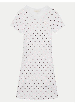 Guess Sukienka codzienna J5GK02KCSQ4 Czerwony Regular Fit ze sklepu MODIVO w kategorii Sukienki dziewczęce - zdjęcie 182596398