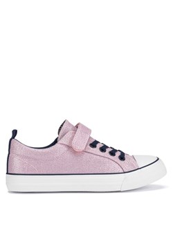 Nelli Blu Trampki CSS20377-53 Różowy ze sklepu MODIVO w kategorii Trampki dziecięce - zdjęcie 182596436