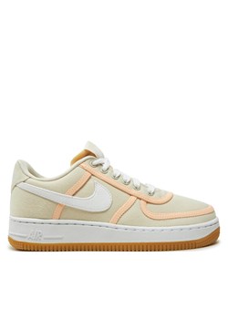 Nike Sneakersy Air Force 1 '07 Prm CI9349 200 Beżowy ze sklepu MODIVO w kategorii Buty sportowe damskie - zdjęcie 182596456
