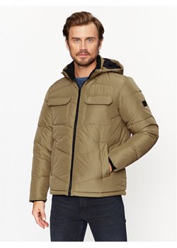 Jack&Jones Kurtka zimowa 12236044 Brązowy Regular Fit ze sklepu MODIVO w kategorii Kurtki męskie - zdjęcie 182596509