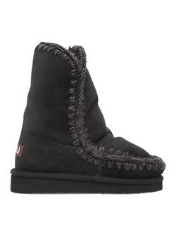 Mou Śniegowce Eskimo Boot 24 FW101000A Czarny ze sklepu MODIVO w kategorii Śniegowce damskie - zdjęcie 182596535