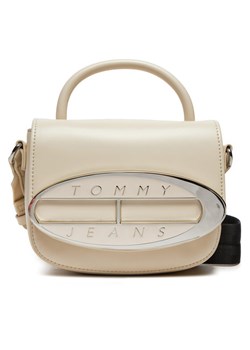 Tommy Jeans Torebka Tjw Origin Crossover AW0AW15811 Écru ze sklepu MODIVO w kategorii Torebki damskie - zdjęcie 182596537