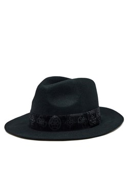 Guess Kapelusz AW9936 WOL01 Czarny ze sklepu MODIVO w kategorii Kapelusze damskie - zdjęcie 182596605