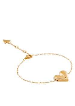 Guess Bransoletka JSBB04 427JW Złoty ze sklepu MODIVO w kategorii Bransoletki - zdjęcie 182596805