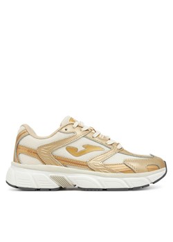 Joma Sneakersy Rt50 2518 RRT50LS2518 Beżowy ze sklepu MODIVO w kategorii Buty sportowe damskie - zdjęcie 182596807