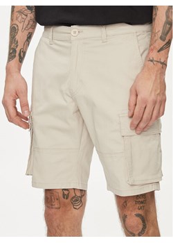 Only & Sons Szorty materiałowe Cam 22016689 Beżowy Regular Fit ze sklepu MODIVO w kategorii Spodenki męskie - zdjęcie 182596837