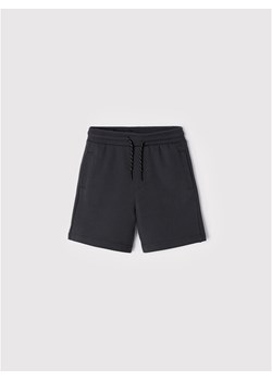 Mayoral Szorty sportowe 611 Granatowy Regular Fit ze sklepu MODIVO w kategorii Spodenki chłopięce - zdjęcie 182596839