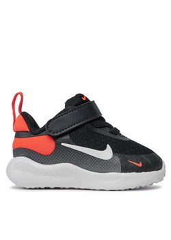 Nike Buty do biegania Revolution 7 (TDV) FB7691 400 Granatowy ze sklepu MODIVO w kategorii Buty sportowe dziecięce - zdjęcie 182596846