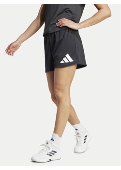 adidas Szorty sportowe Train Essentials Big Logo JG8685 Czarny Regular Fit - id: 0000304602405 - marki adidas - 182596849 adidas Szorty sportowe Train Essentials Big Logo JG8685 Czarny Regular Fit ze sklepu MODIVO w kategorii Szorty - zdjęcie 182596849