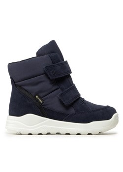 ECCO Śniegowce Urban Mini 76480150769 Granatowy ze sklepu MODIVO w kategorii Buty zimowe dziecięce - zdjęcie 182596855