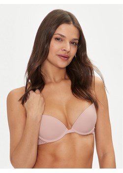 Calvin Klein Underwear Biustonosz push-up 000QF7578E Różowy ze sklepu MODIVO w kategorii Biustonosze - zdjęcie 182596869