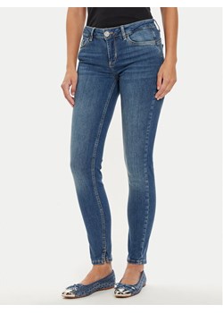 Liu Jo Jeansy UF4003 D4896 Granatowy Skinny Fit ze sklepu MODIVO w kategorii Jeansy damskie - zdjęcie 182596908