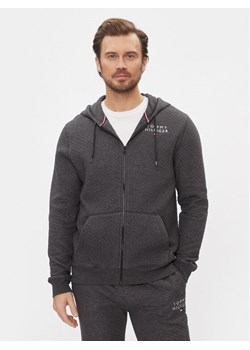 Tommy Hilfiger Bluza UM0UM02982 Szary Regular Fit ze sklepu MODIVO w kategorii Bluzy męskie - zdjęcie 182596935