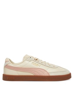 Puma Sneakersy Club II Era 397447 23 Beżowy ze sklepu MODIVO w kategorii Buty sportowe damskie - zdjęcie 182596966