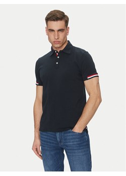 Geox Polo M5510L T3240 F1624 Granatowy Regular Fit - id: 0000305069177 - marki Geox - 182596978 Geox Polo M5510L T3240 F1624 Granatowy Regular Fit ze sklepu MODIVO w kategorii T-shirty męskie - zdjęcie 182596978