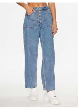 Levi's® Jeansy Reversible Baggy Dad A5928-0000 Niebieski Baggy Fit ze sklepu MODIVO w kategorii Jeansy damskie - zdjęcie 182597007