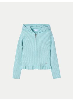 Mayoral Bluza 3365 Zielony Regular Fit - id: 0000305081940 - marki Mayoral - 182597076 Mayoral Bluza 3365 Zielony Regular Fit ze sklepu MODIVO w kategorii Bluzy dziewczęce - zdjęcie 182597076